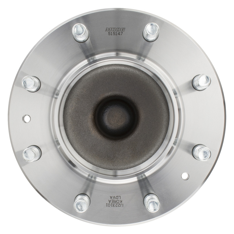 MOOG 11-19 Chevrolet Silverado 3500 HD Front Hub Assembly