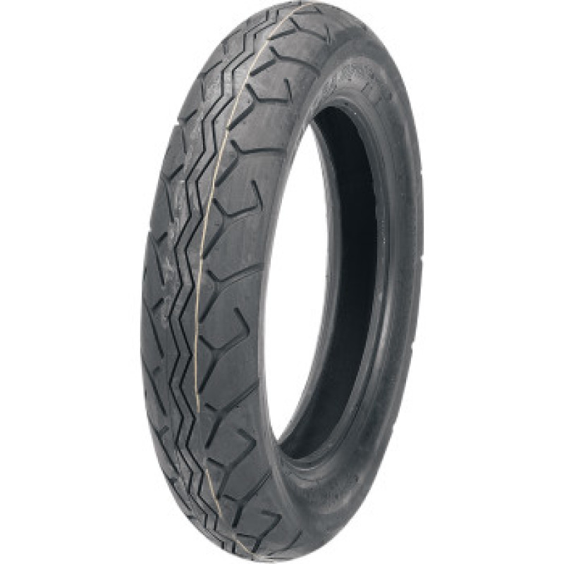 Bridgestone Exedra G703F Tire - 130/90-16 M/C 67S TL Front