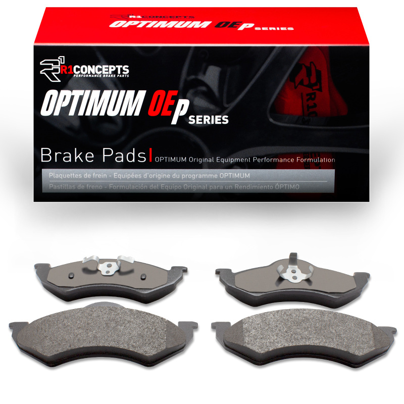 RNC Optimum OE Brake Pads