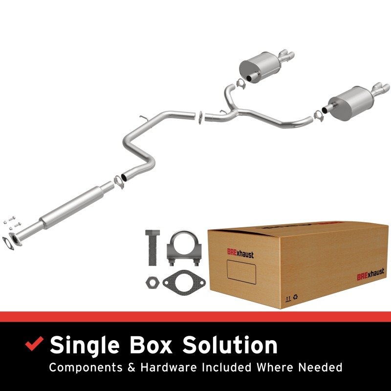 MAG BRE Exhaust Kits