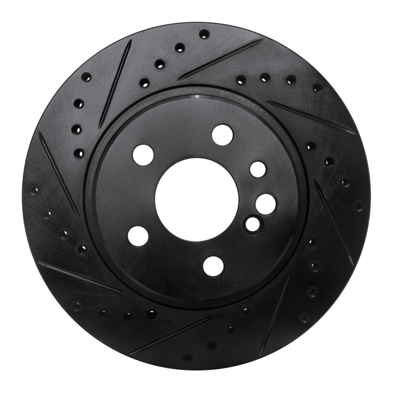 RNC Brake Rotor - Drill & Slot