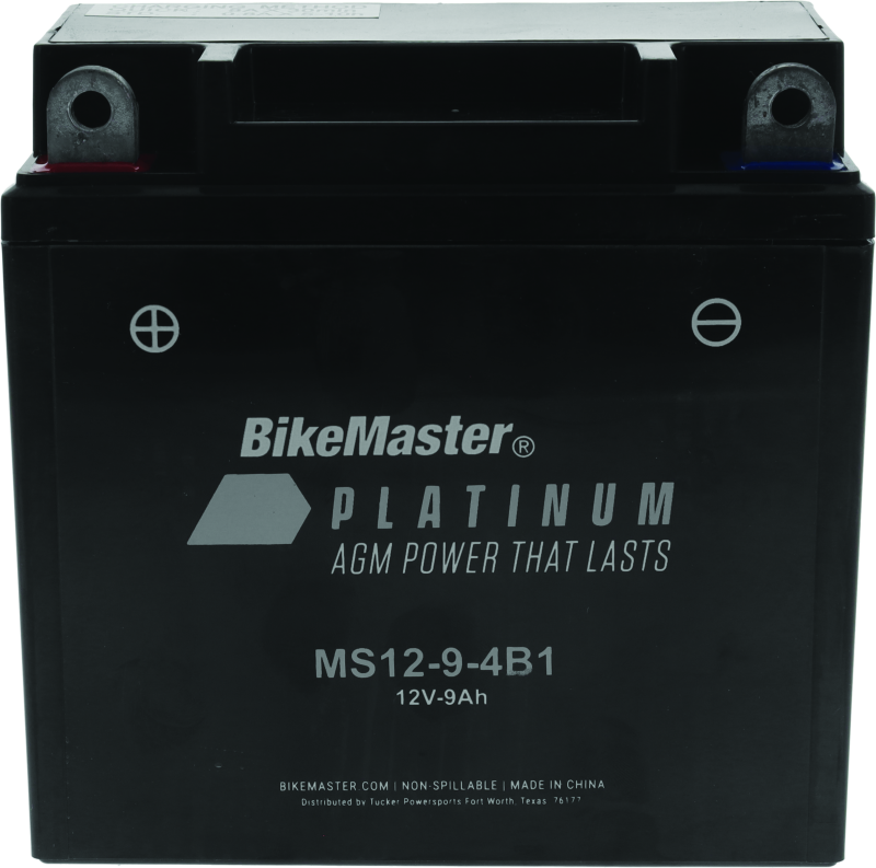 BikeMaster BKM Batteries - AGM