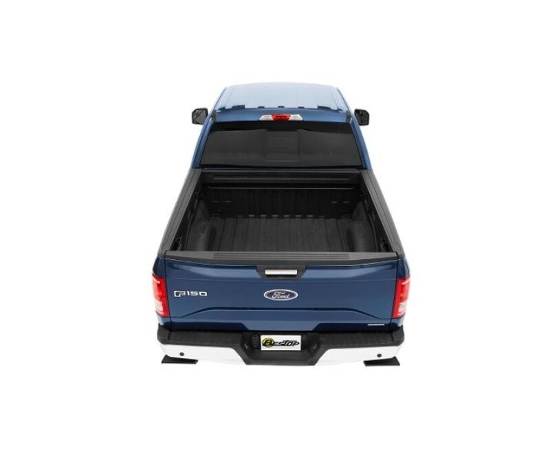 Bestop 17-26 Ford F-250/F-350 Super Duty For 68 Ft Bed EZ-Roll Soft Tonneau thumbnail 4