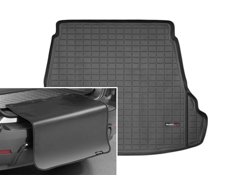 WT Cargo Liners - Black