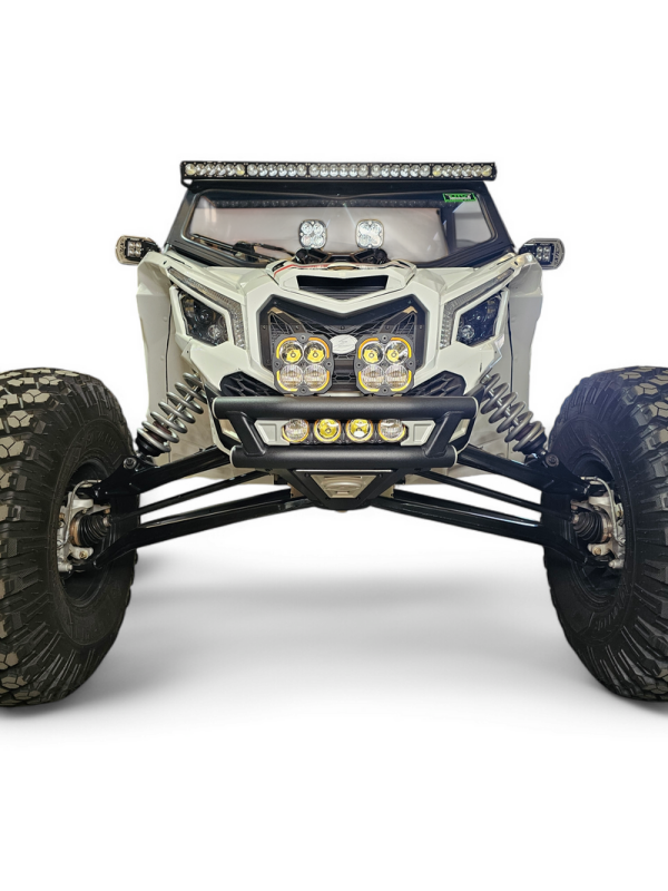 Elektric Offroad 2017+ Can-Am X3 Maverick Amp Front Bumper