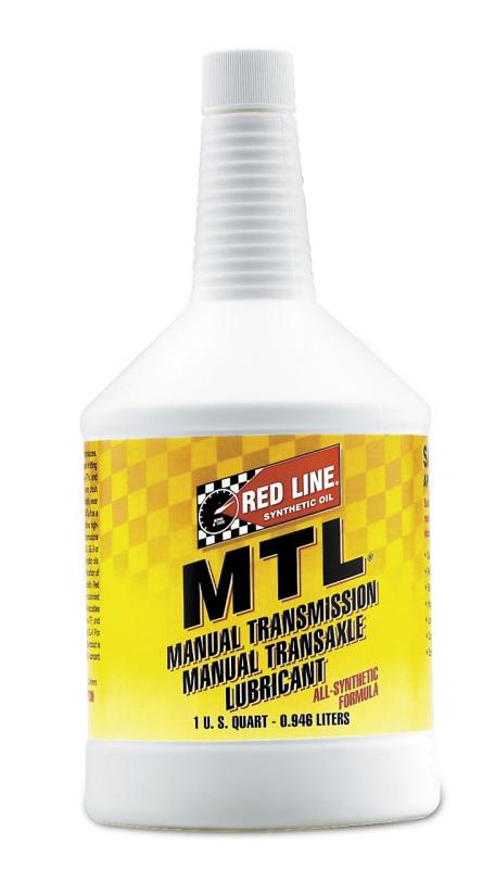 Red Line RL Trans Gear Oil - 75W80