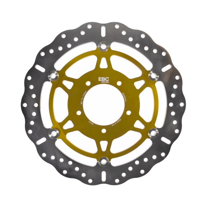 EBC MD Contour Rotors