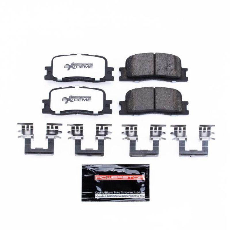 PSB Z36 Truck & Tow Brake Pads