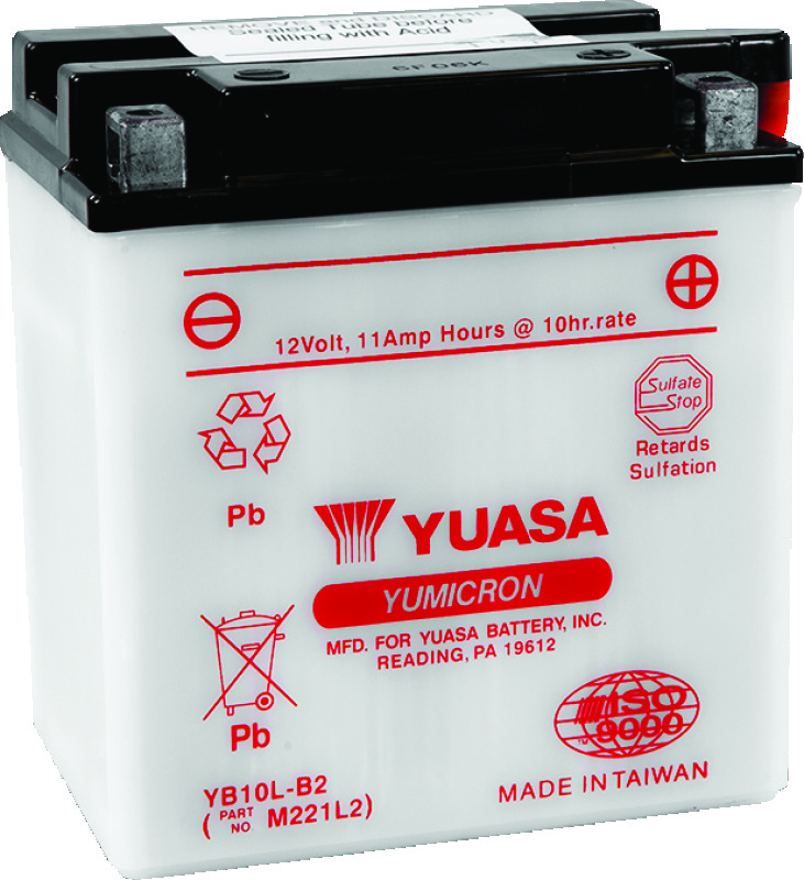 YSA Yumicron Battery