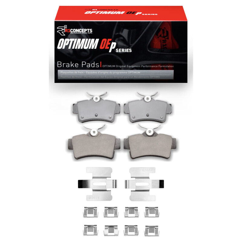 RNC Optimum OE Brake Pads