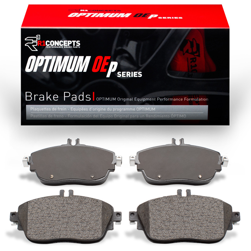 RNC Optimum OE Brake Pads