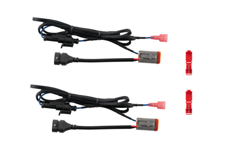 Diode Dynamics SS3 9006 Backlight Tap Wire Kit (Pair) thumbnail 3