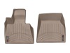 WT FloorLiner - Front - Tan