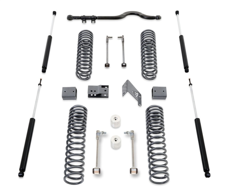 MXT Lift Kit Component Box