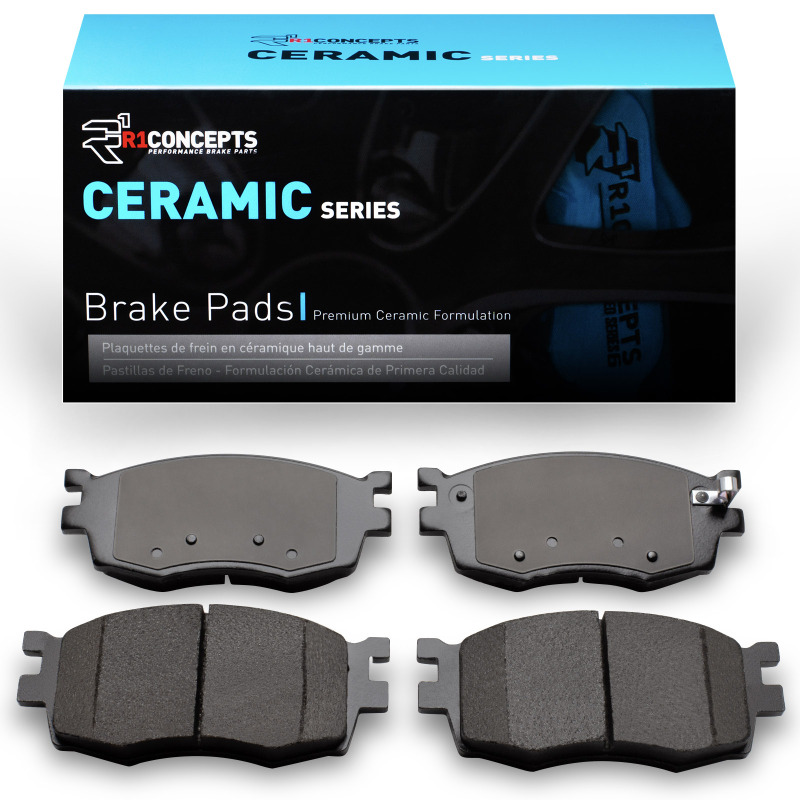 RNC Ceramic Brake Pads