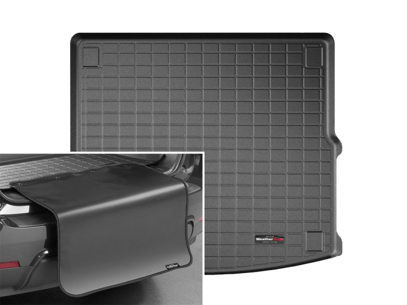 WT Cargo Liners - Black