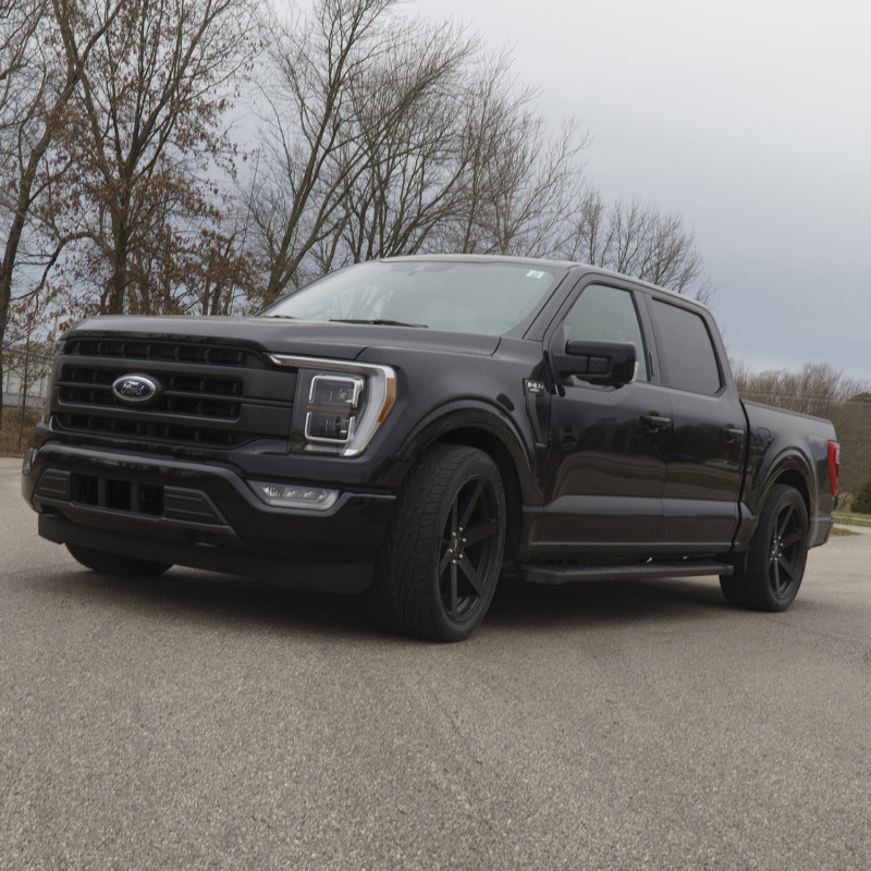 Ridetech 2015+ Ford F150 4WD Front and Rear Lowering System
