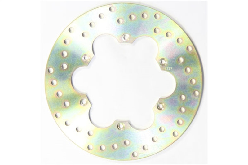 EBC 86-87 Cagiva Elefant 650 Rear Left Standard Rotor