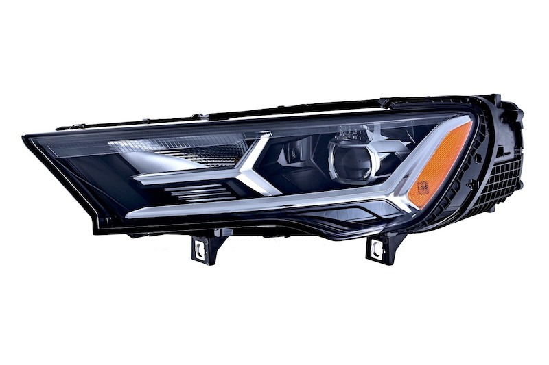 HELLA Headlight Assemblies