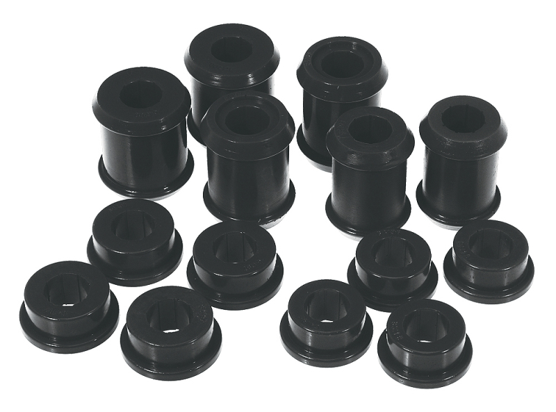 PRO Control Arm Bushings - Blk