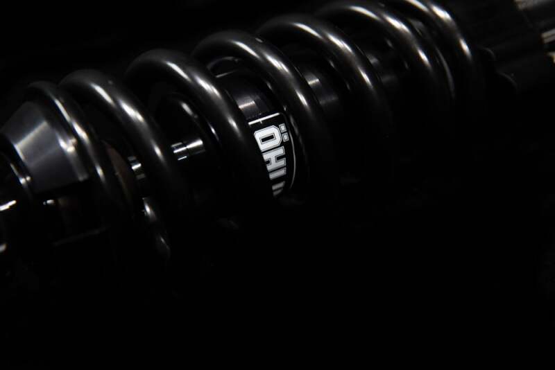 Ohlins 21-24 BMW R18 STX/R18 Classic 46 Blackline Shock Absorber thumbnail 5