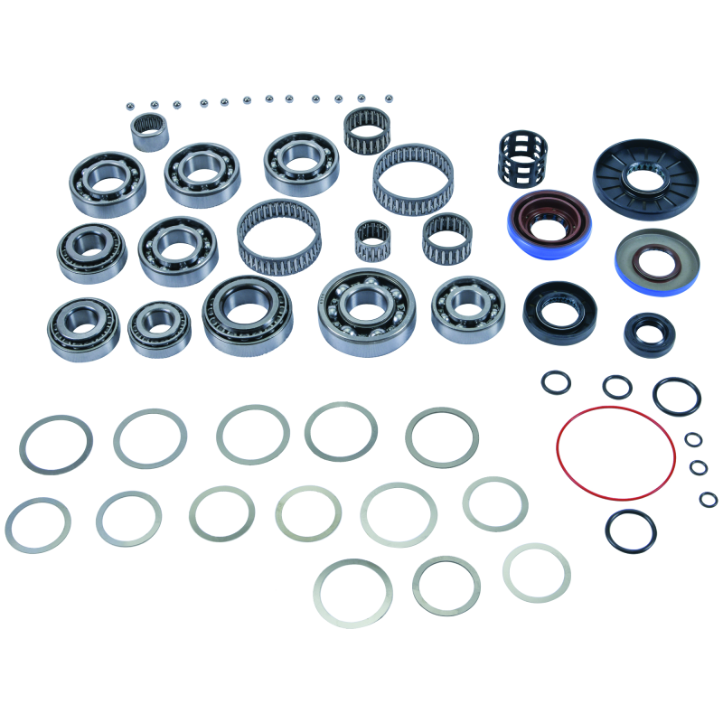 Quadboss Powersports Manual Transmission Rebuild Kits 566580 QuadBoss 2010 Polaris RZR 4 800 (02) Kit thumbnail 2