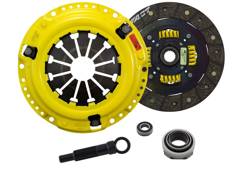 ACT 1990 Honda Civic HD/Perf Street Sprung Clutch Kit thumbnail 4