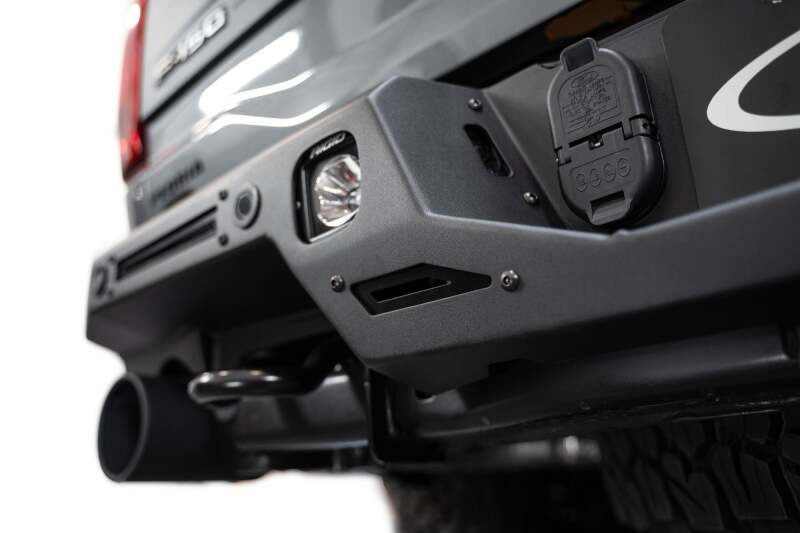 Addictive Desert Designs2021+ Ford F150 Raptor Rock Fighter Rear Bumper thumbnail 5