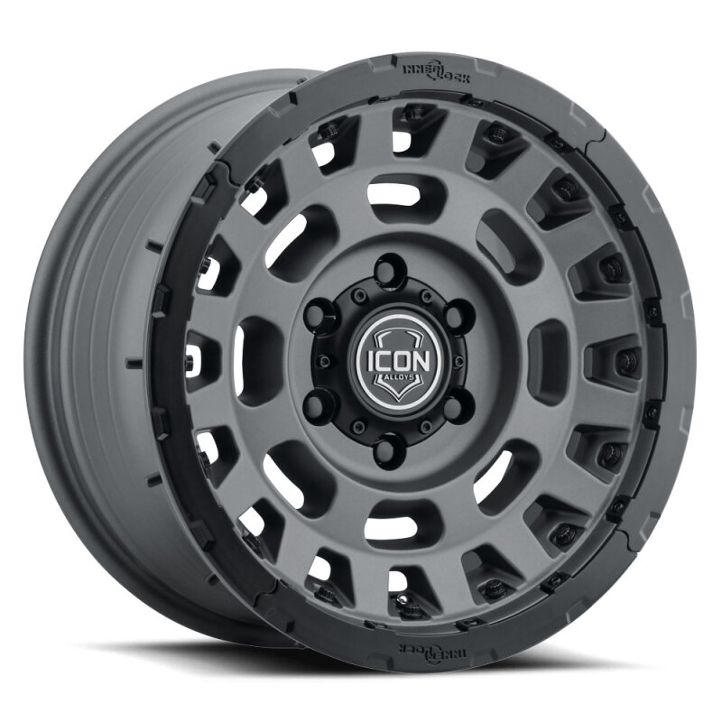 ICO Hammer Pro Wheels