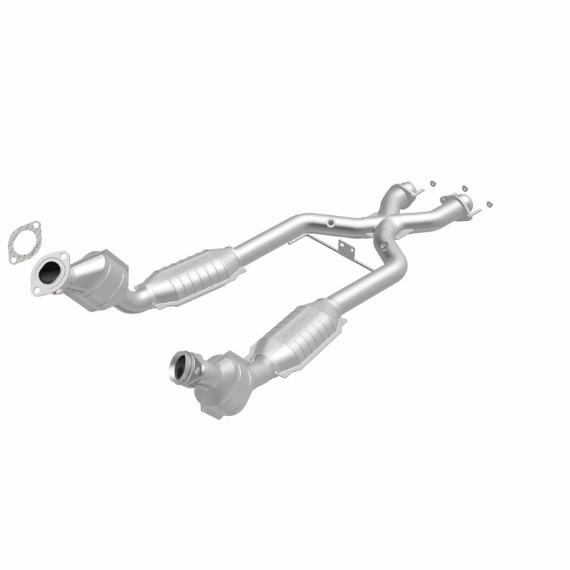 MagnaFlow Direct Fit Catalytic Converter 96-98 Ford Mustang 4.6L thumbnail 6