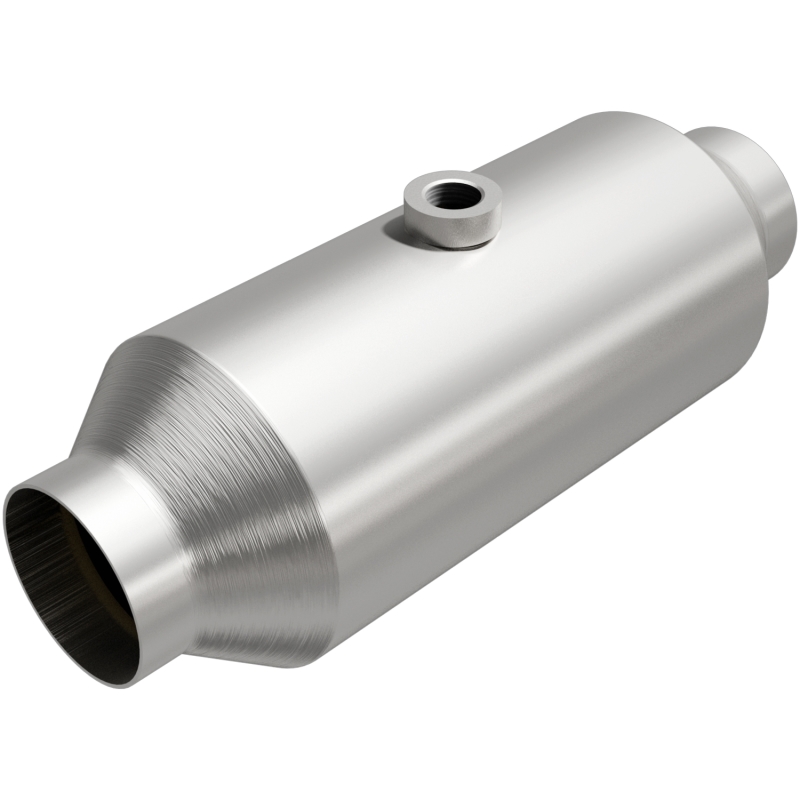 California Universal Catalytic Converter - 2.25in.
California Universal Catalytic Converter-2.25in.
California CARB Universal Catalytic Converter