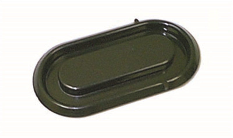 Omix Windshield Wiper Pivot Cover 68-86 Jeep CJ Models
WnshldWprPivotCvr