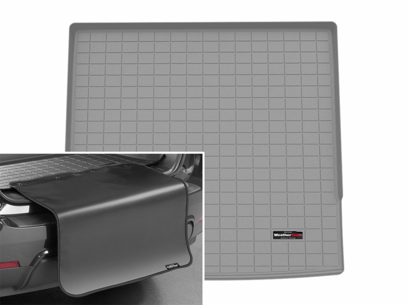 WT Cargo Liners - Grey