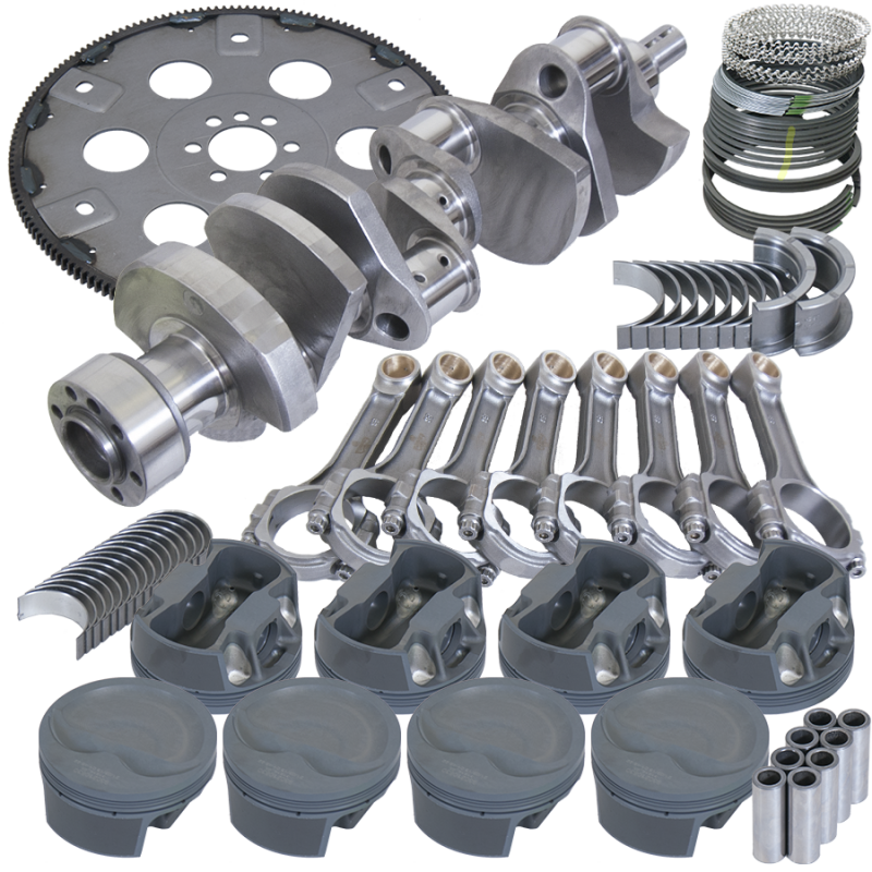 EAG Rotating Assy - 8 Cyl