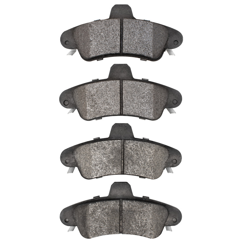 DFC 5000 Advanced Brake Pads - Semi Metallic