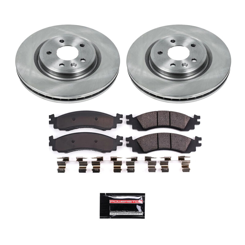 PSB Semi-Coated Rotor Kits