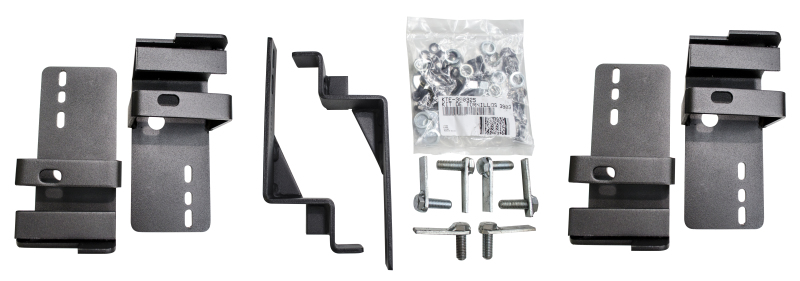 Go Rhino 14-15 Kia Sorento 4in OE Xtreme Complete Kit w/Sidesteps + Brkts (1x gor640071T, 1x gor6849045) thumbnail 5