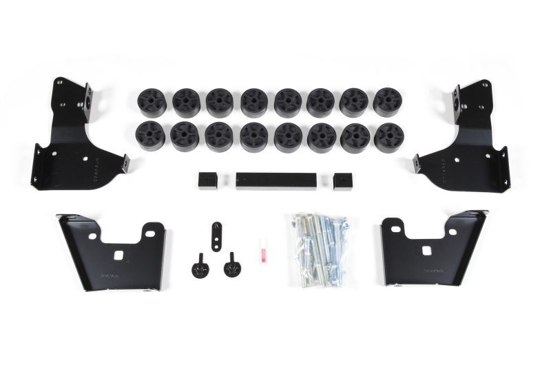 Zone Offroad 2014-15 Chevy/GMC 1500 1.5in Body Lift thumbnail 2