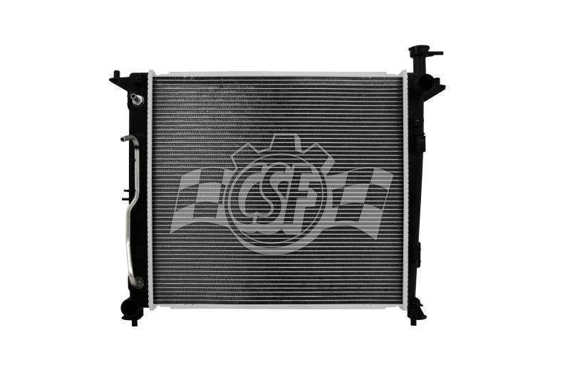CSF Radiators - Plastic