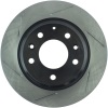 ST Slotted Sport Brake Rotors