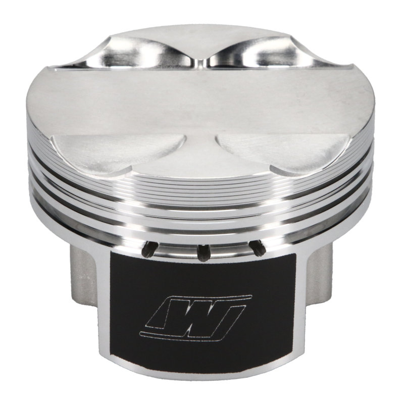 Wiseco Mitsubishi 4G63 2.0L Gen 2 w/156mm Long Rod 85.5mm Bore +.020 Oversize -4 Dome Piston Set thumbnail 3