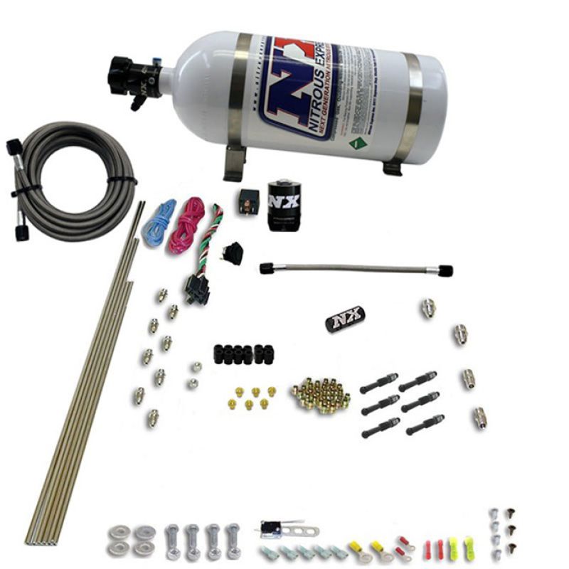 NEX Nitrous Oxide Kits