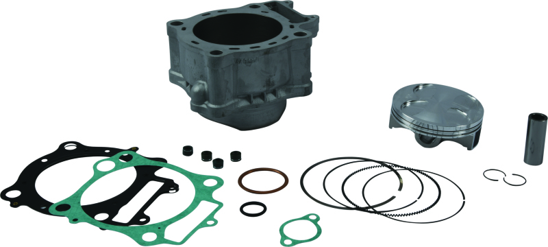 Cylinder Works 05-17 Honda CRF 450 X 450cc Standard Bore High Compression Cylinder Kit 12.5:1 Comp.