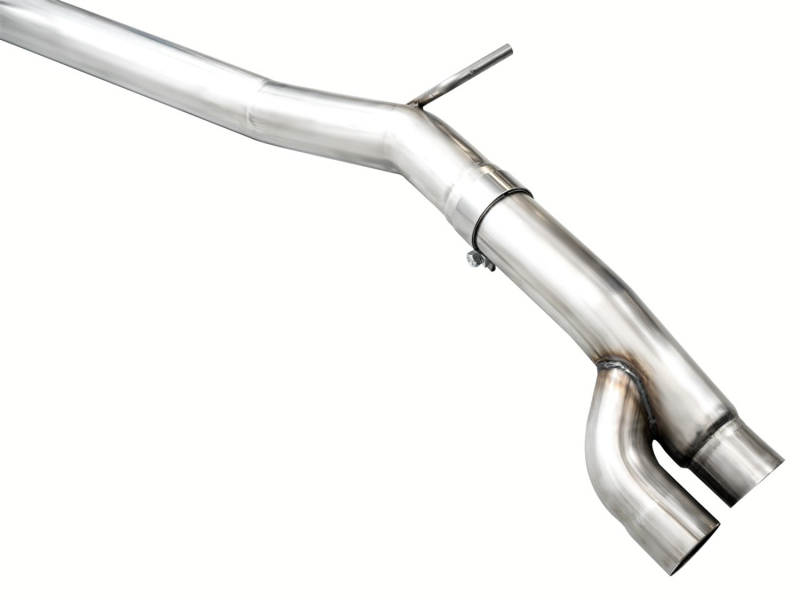 AWE Tuning Audi 22-23 8Y RS3 Cat-Back SwitchPath Exhaust (No Tips) thumbnail 7