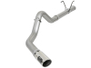 aFe LARGE BORE HD 4in 409-SS DPF-Back Exhaust w/Polished Tip 07.5-12 Dodge Diesel Trucks L6-6.7L(td) thumbnail 7