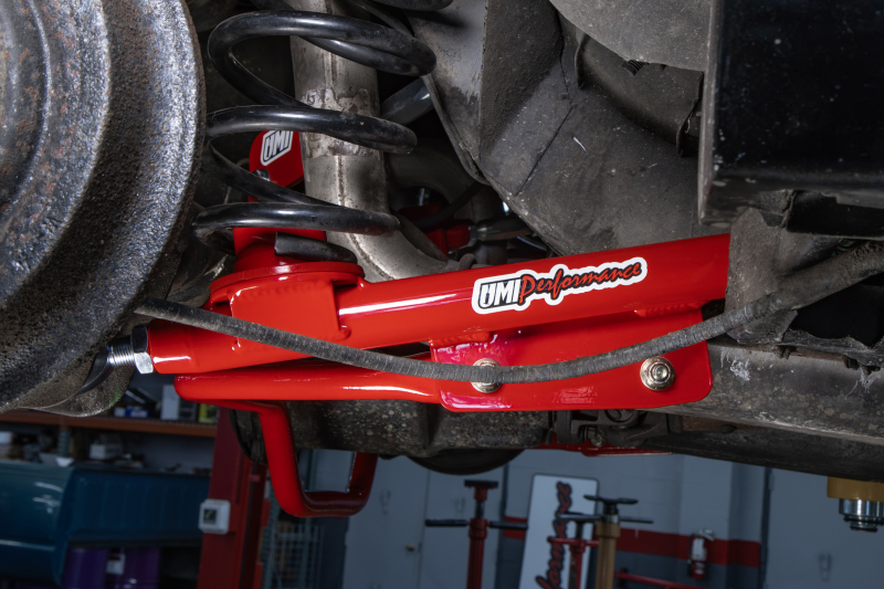 UMI Performance 99-04 Ford Mustang Single Adjustable Lower Control Arms