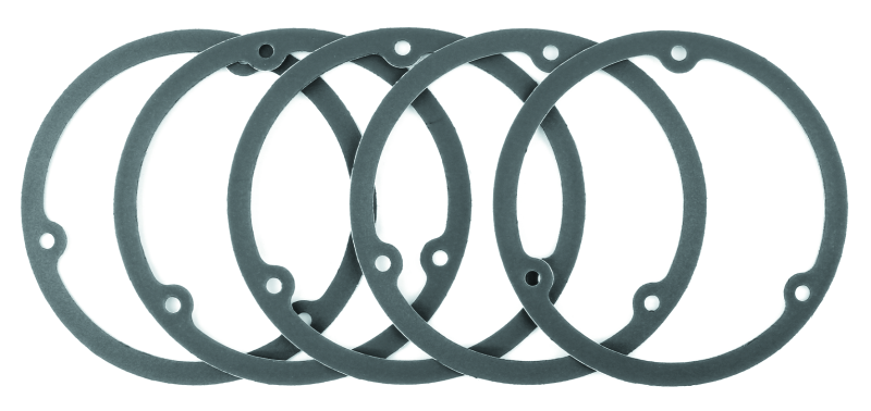 Twin Power 70-83 Big Twin Models Derby Cover Gasket Replaces H-D 24416-70 5 Pk thumbnail 2
