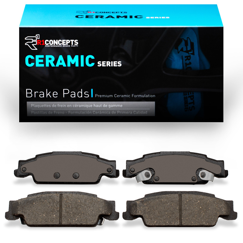 RNC Ceramic Brake Pads