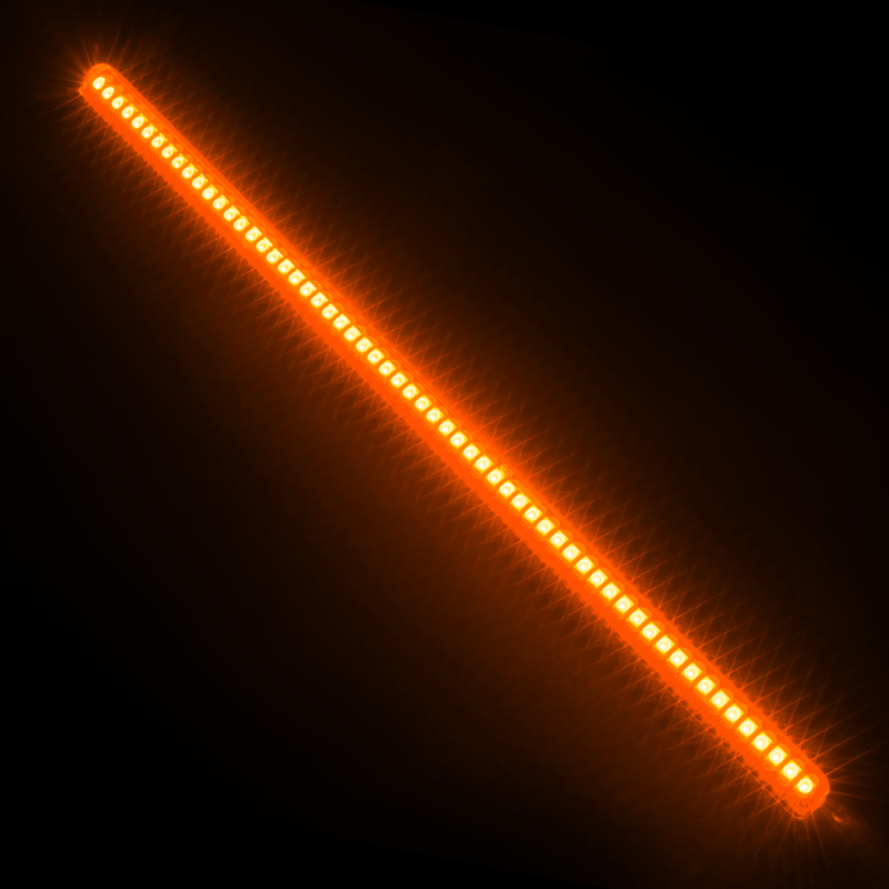 Oracle 9in Waterproof LED Concept Strip (Single) - Amber thumbnail 7