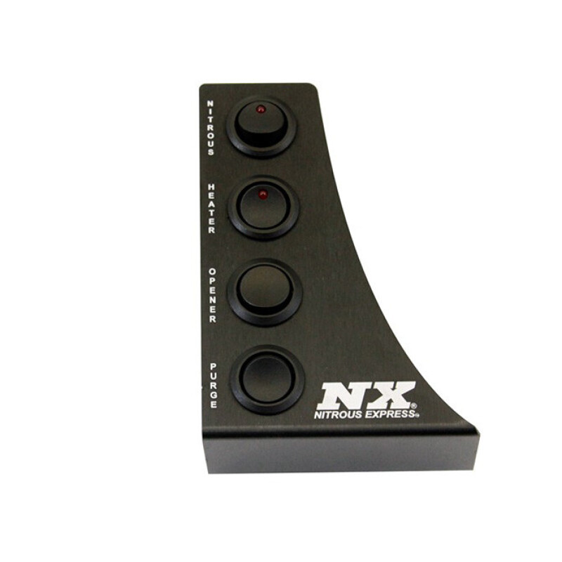 Nitrous Express 2016+ Chevrolet Camaro 6th Gen Switch Panel thumbnail 4